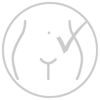ムレ・かゆみ・嫌なニオイが気にならない