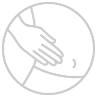 生理痛を軽減（64%のユーザーが回答）